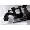 Kingston Brass KB605BX 4-Inch Centerset Bathroom Faucet with Pop-Up Drain, Oil Rubbed Bronze KB605BX - alternate 4